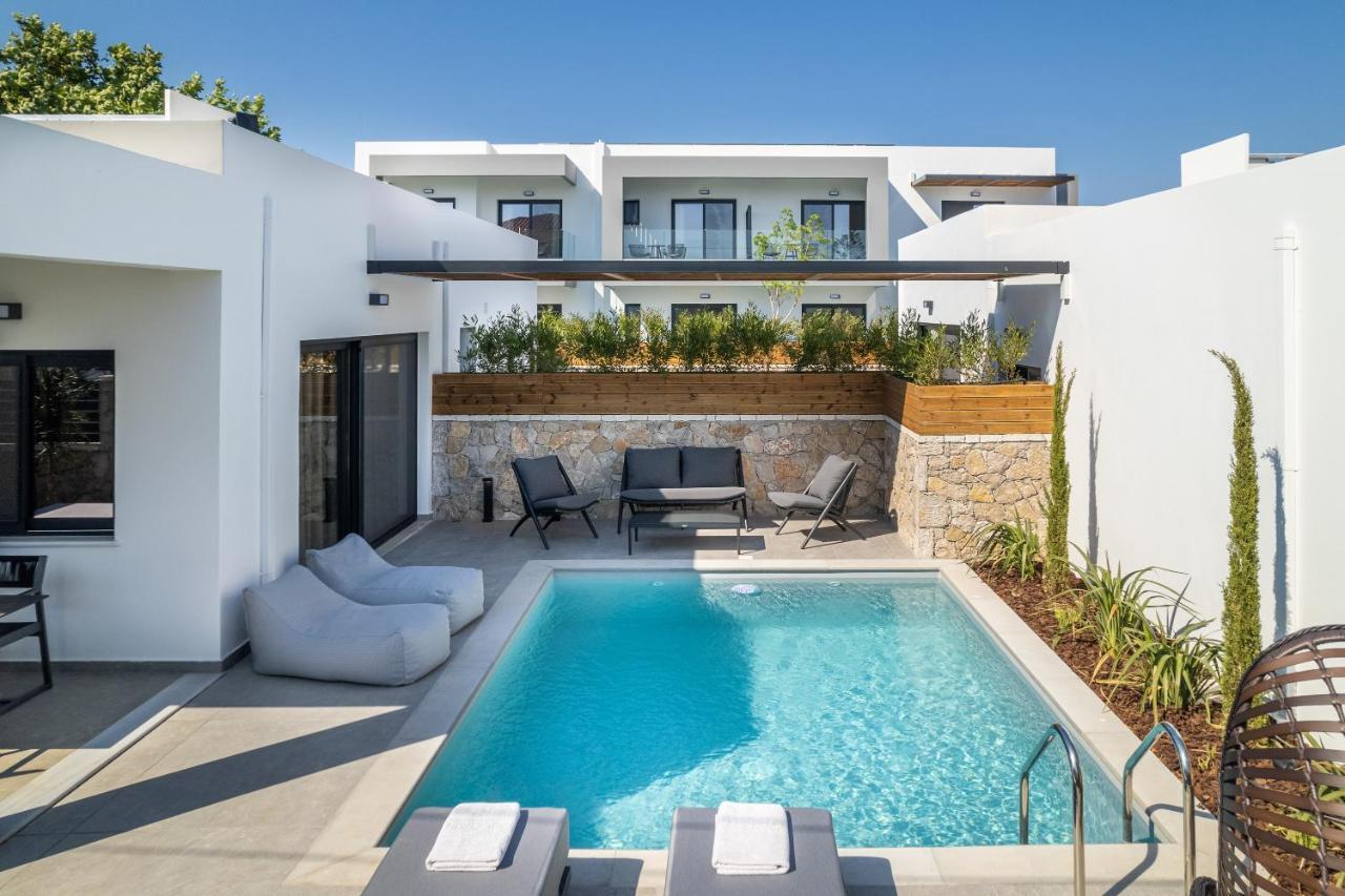 Sezian Boutique Homes And Villas Preveza Exteriér fotografie