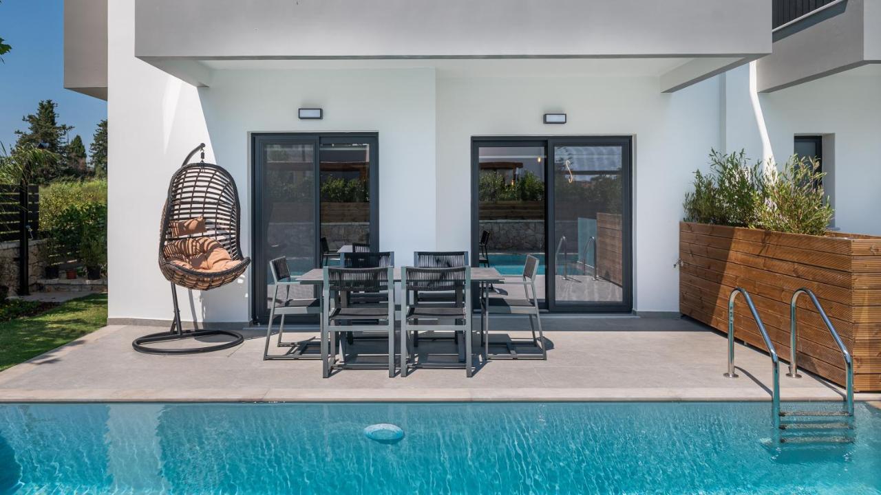 Sezian Boutique Homes And Villas Preveza Exteriér fotografie