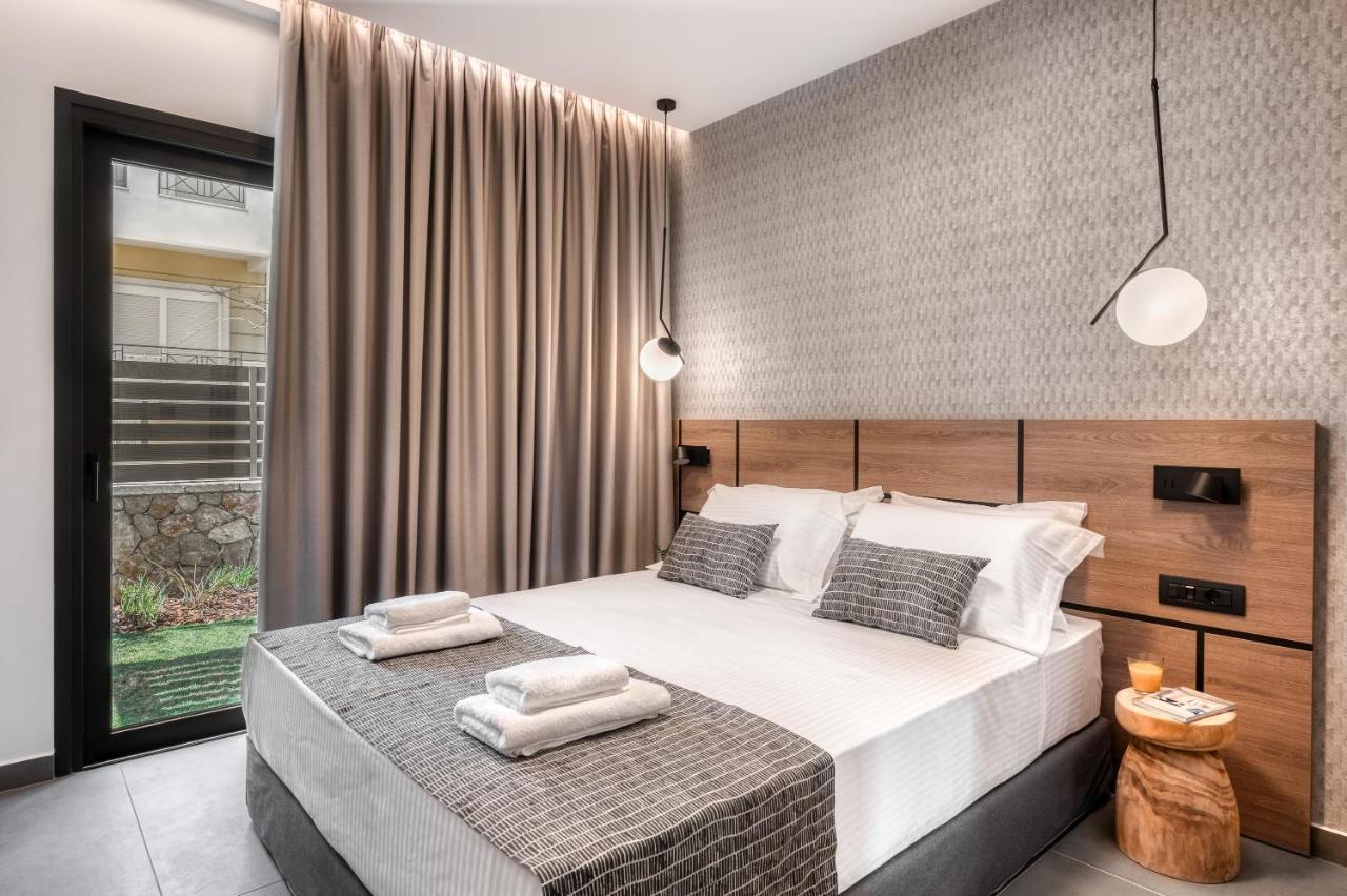 Sezian Boutique Homes And Villas Preveza Exteriér fotografie