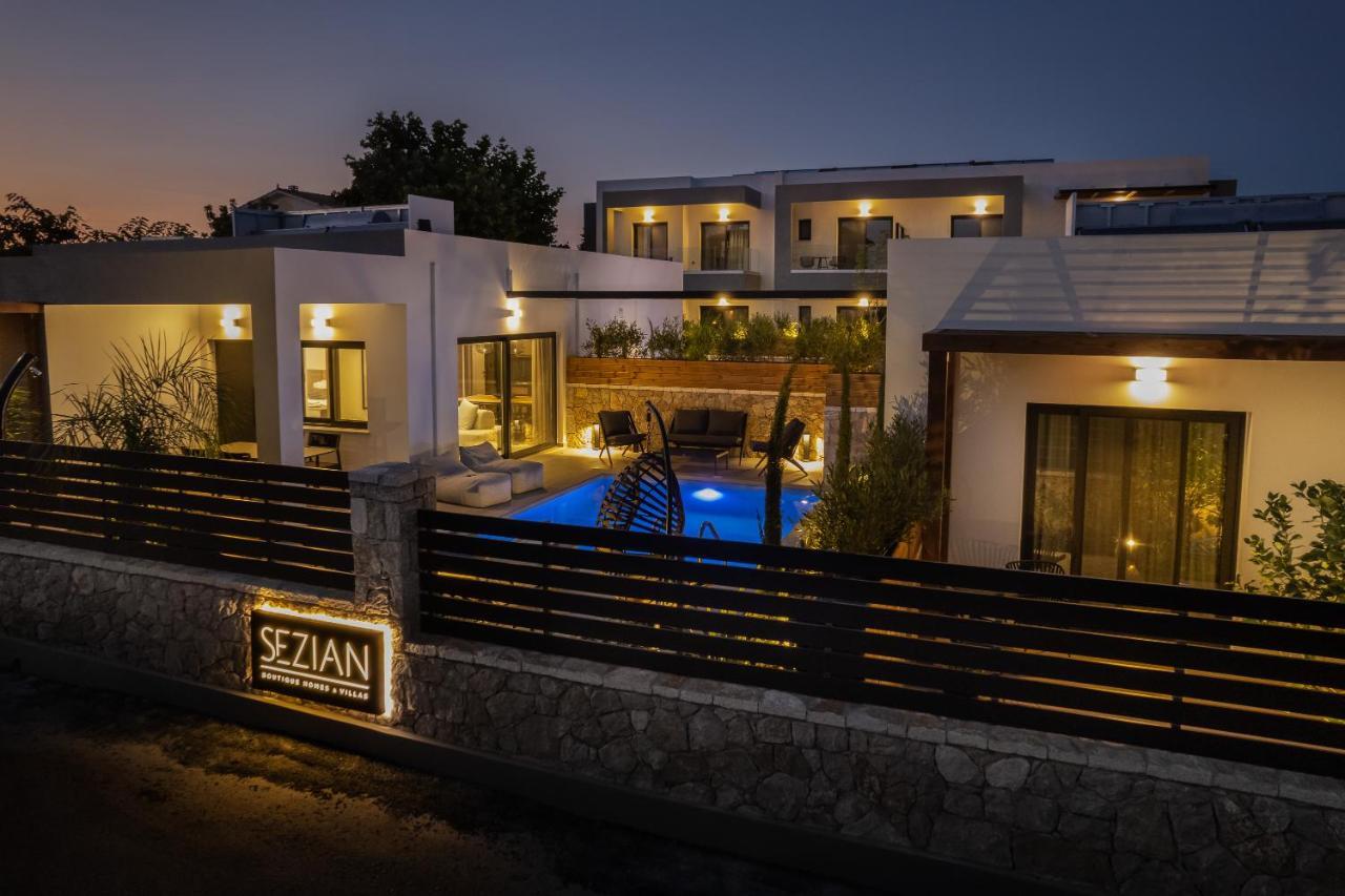 Sezian Boutique Homes And Villas Preveza Exteriér fotografie