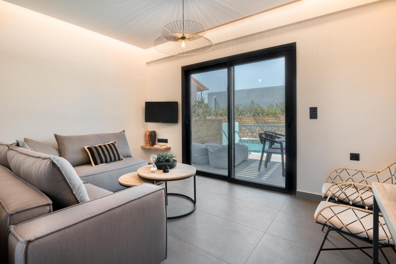 Sezian Boutique Homes And Villas Preveza Exteriér fotografie