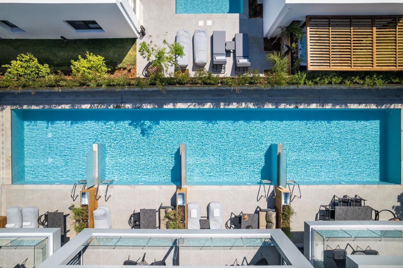 Sezian Boutique Homes And Villas Preveza Exteriér fotografie