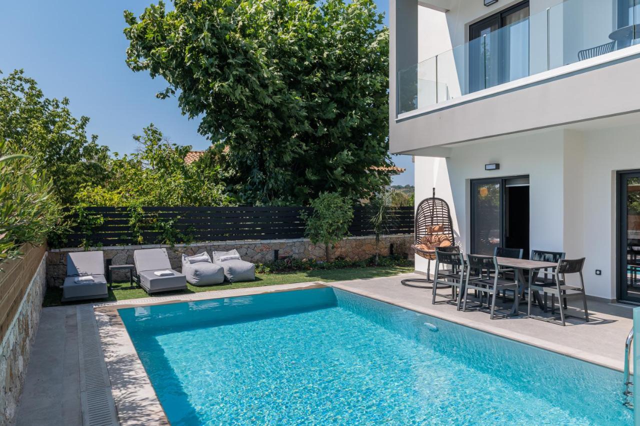 Sezian Boutique Homes And Villas Preveza Exteriér fotografie