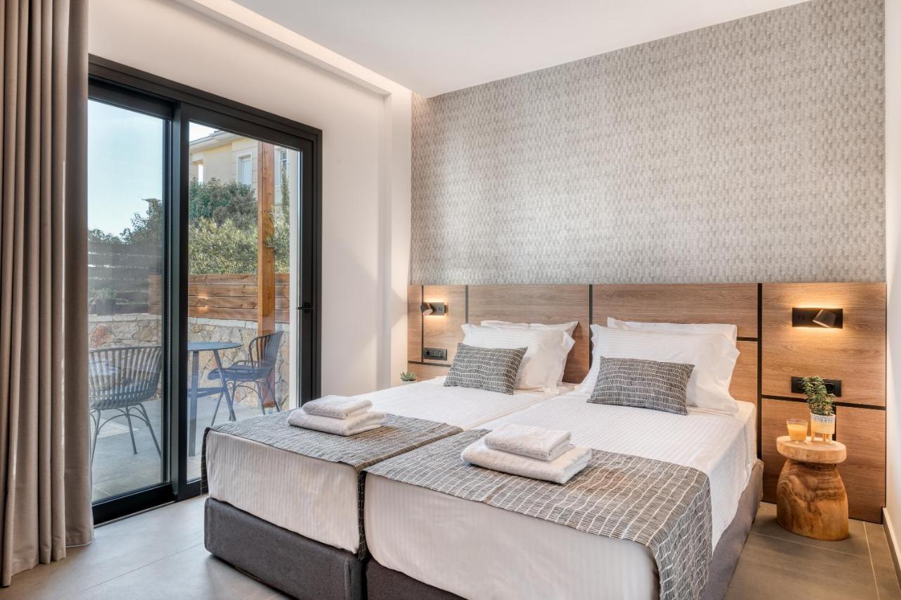 Sezian Boutique Homes And Villas Preveza Exteriér fotografie