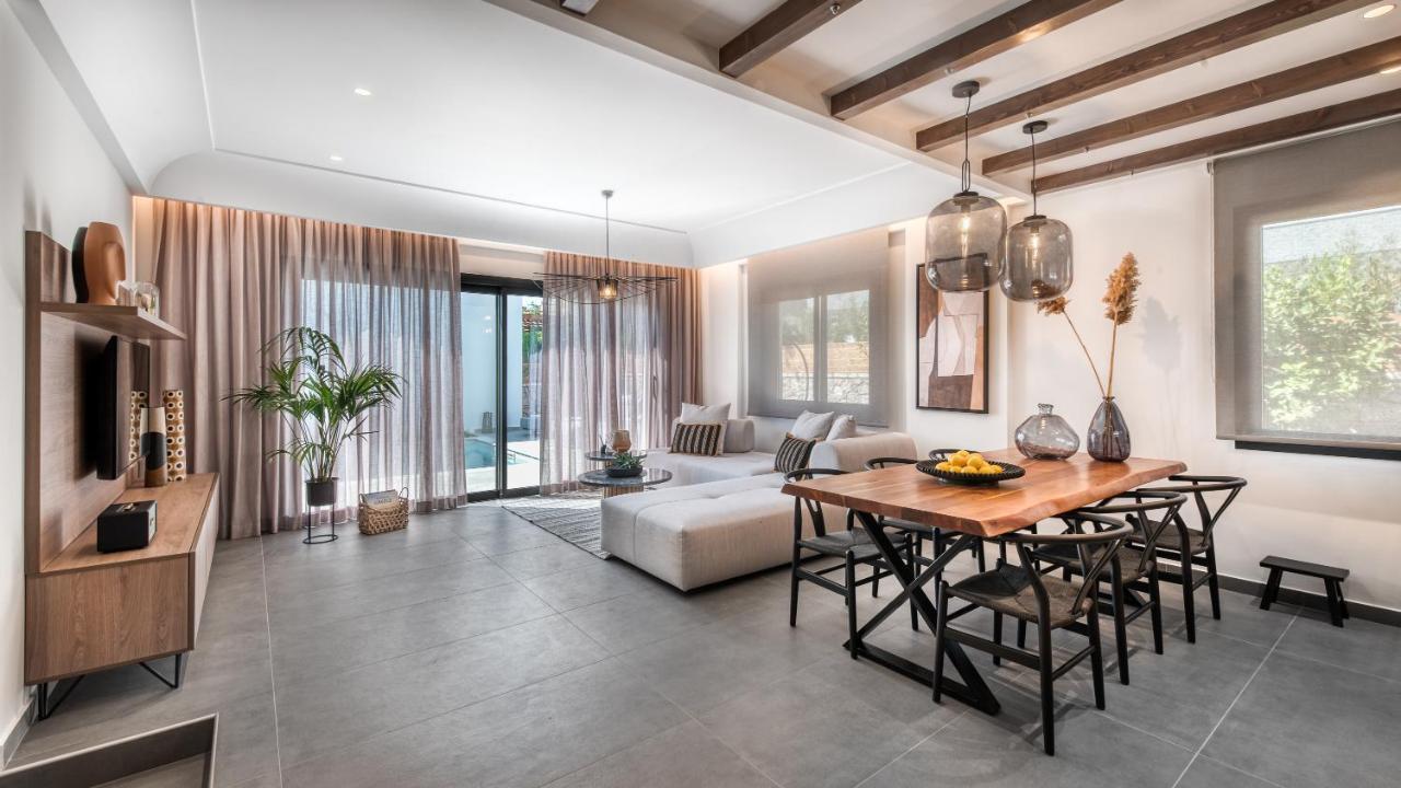 Sezian Boutique Homes And Villas Preveza Exteriér fotografie
