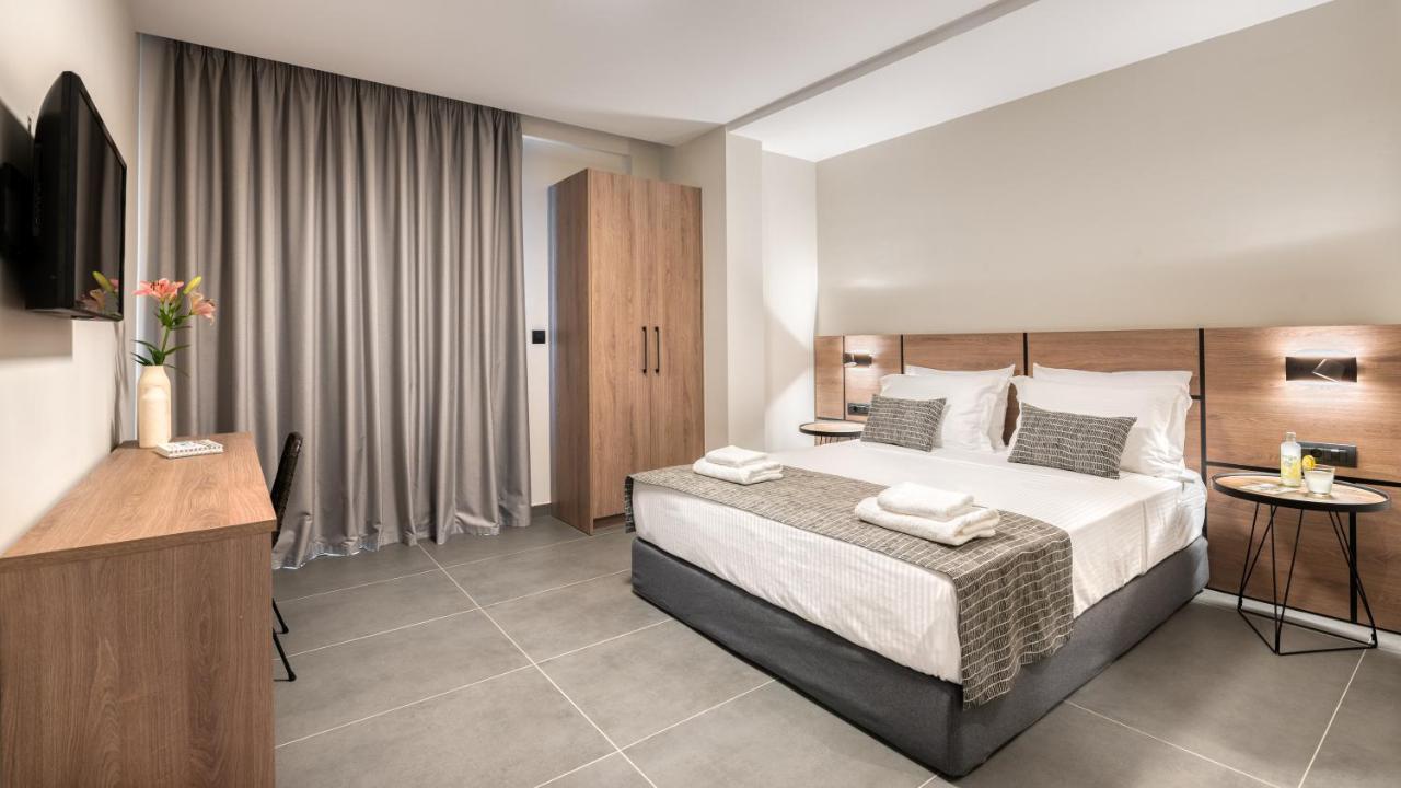 Sezian Boutique Homes And Villas Preveza Exteriér fotografie