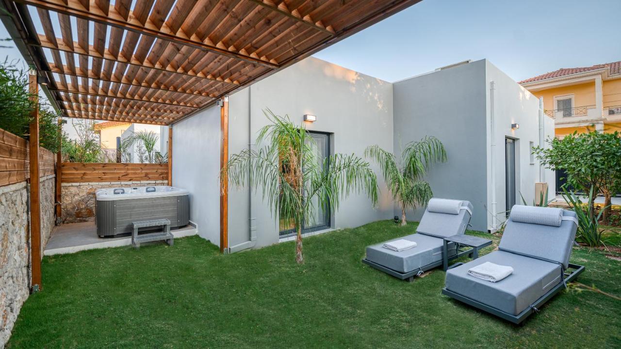 Sezian Boutique Homes And Villas Preveza Exteriér fotografie