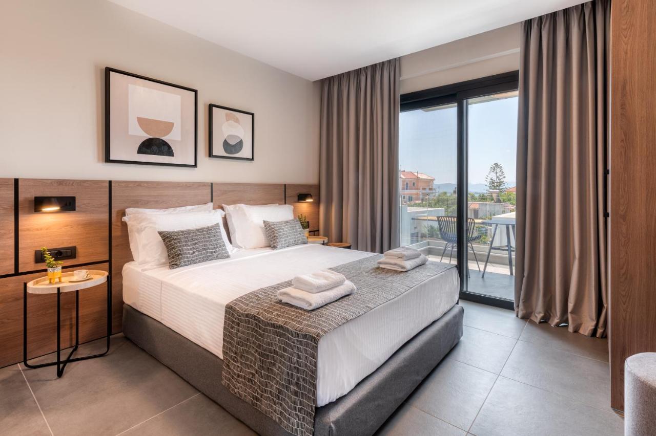 Sezian Boutique Homes And Villas Preveza Exteriér fotografie