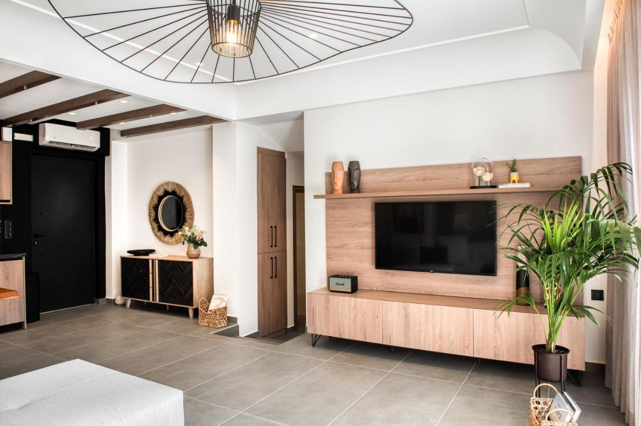 Sezian Boutique Homes And Villas Preveza Exteriér fotografie