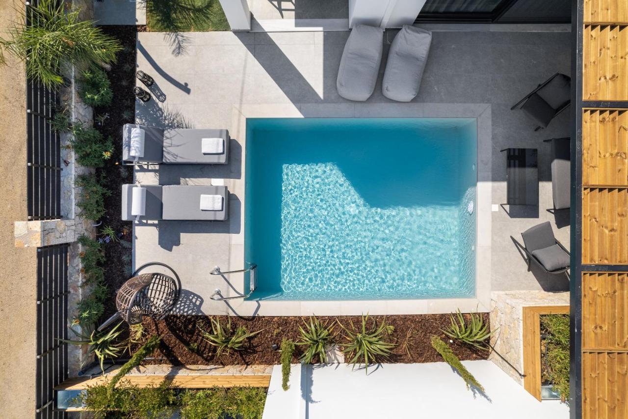 Sezian Boutique Homes And Villas Preveza Exteriér fotografie