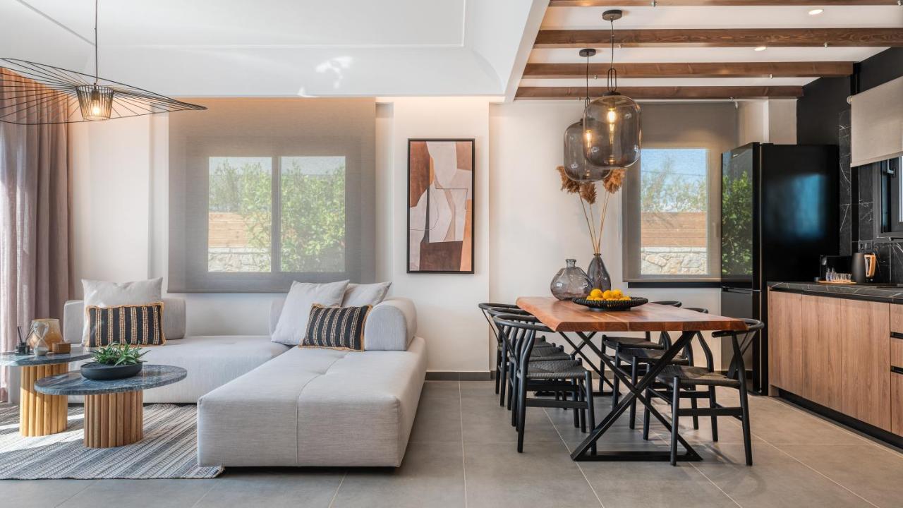 Sezian Boutique Homes And Villas Preveza Exteriér fotografie