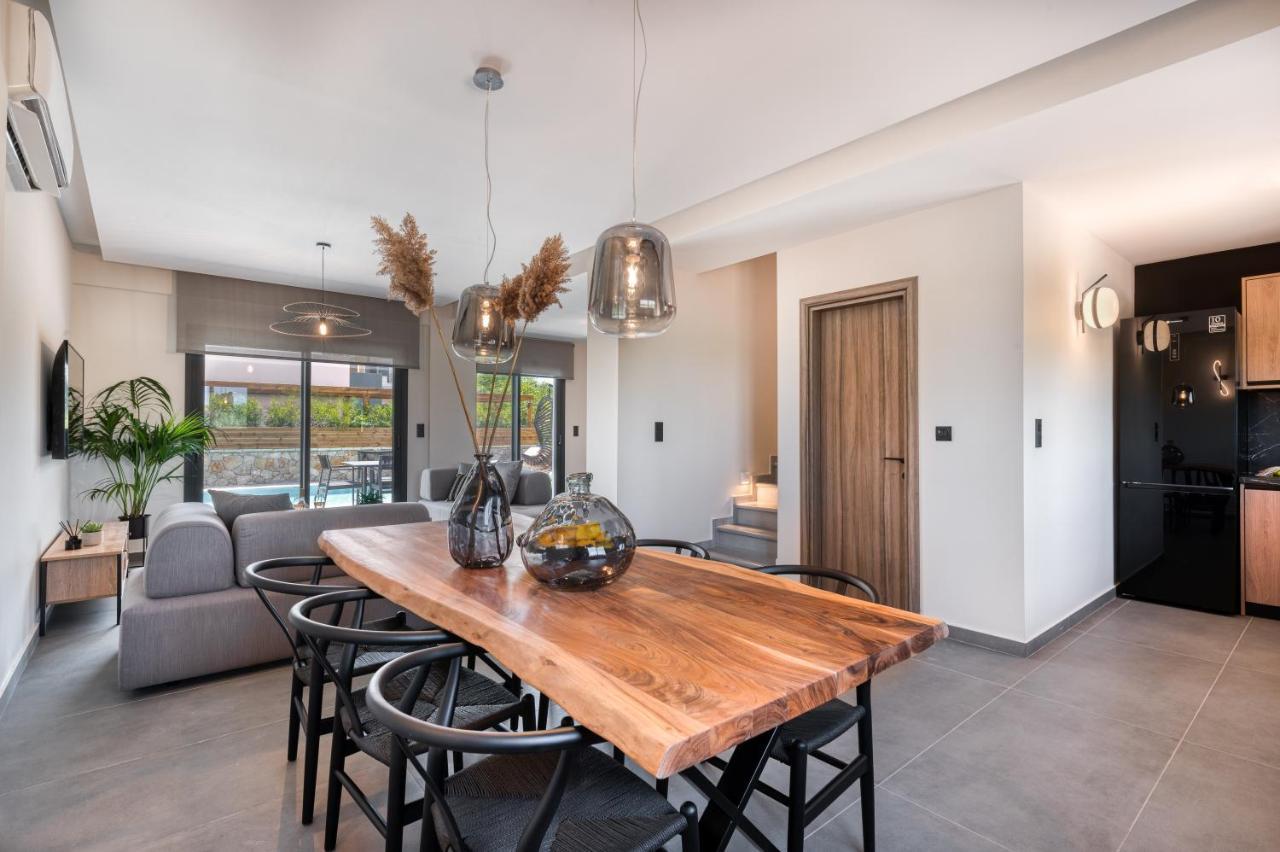 Sezian Boutique Homes And Villas Preveza Exteriér fotografie