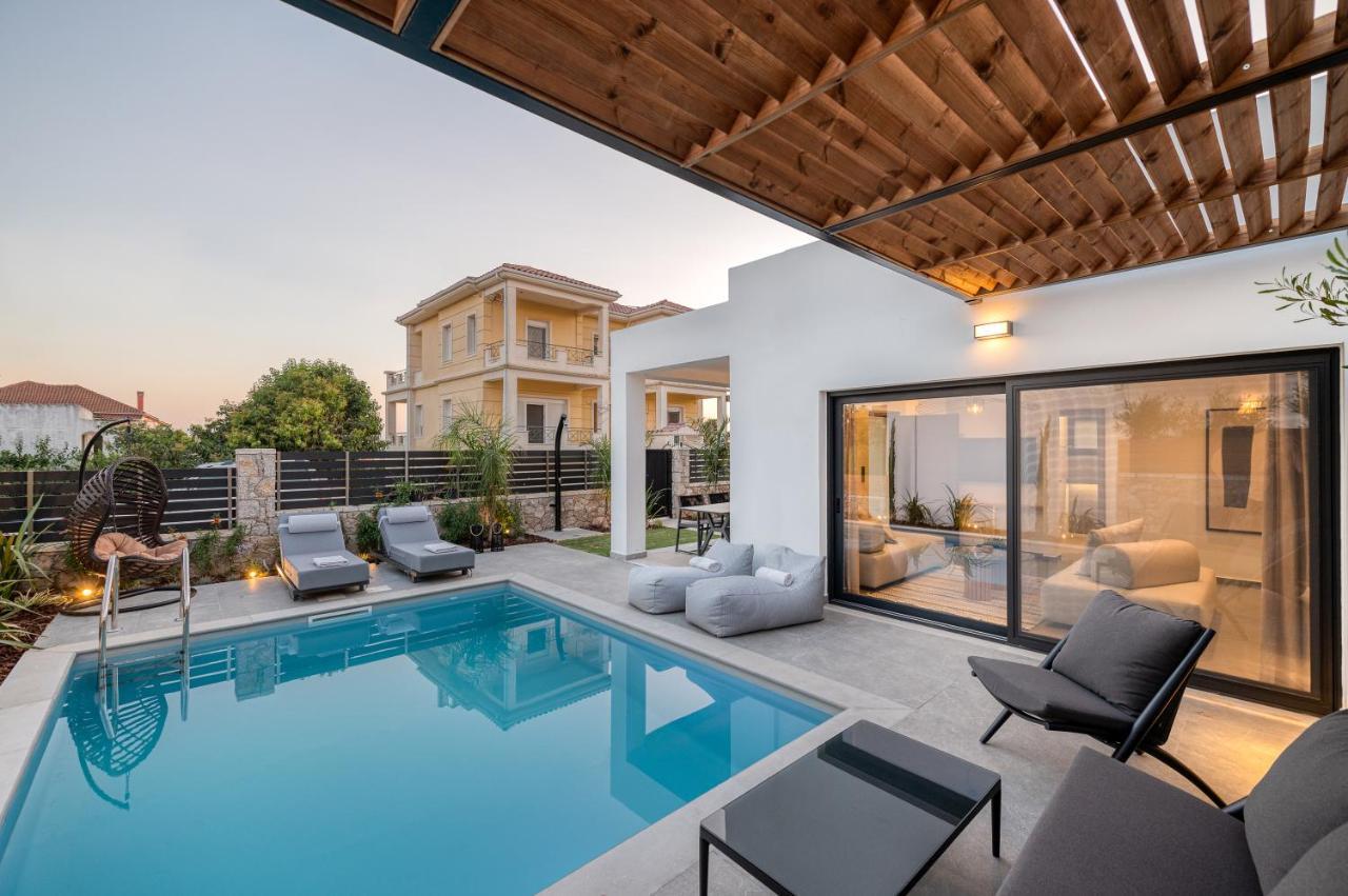 Sezian Boutique Homes And Villas Preveza Exteriér fotografie