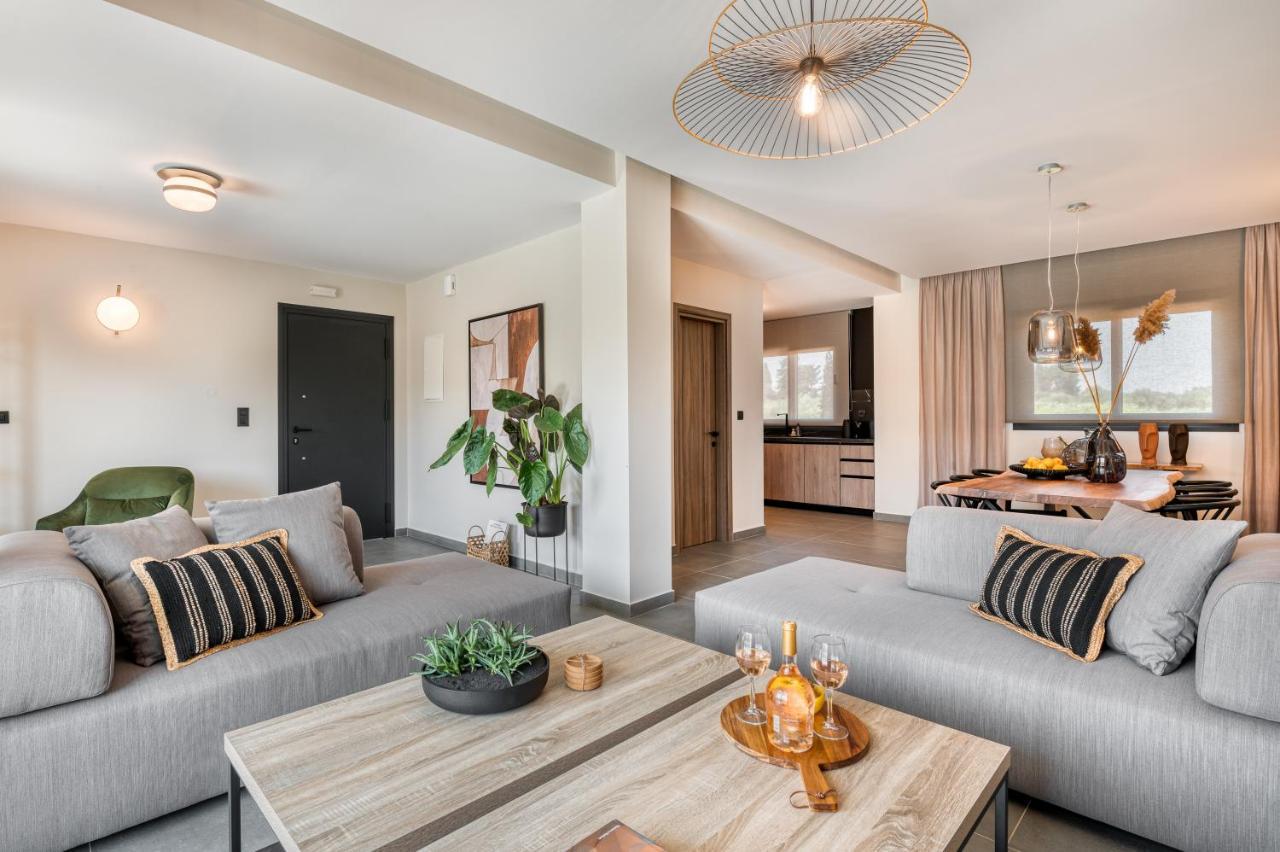 Sezian Boutique Homes And Villas Preveza Exteriér fotografie