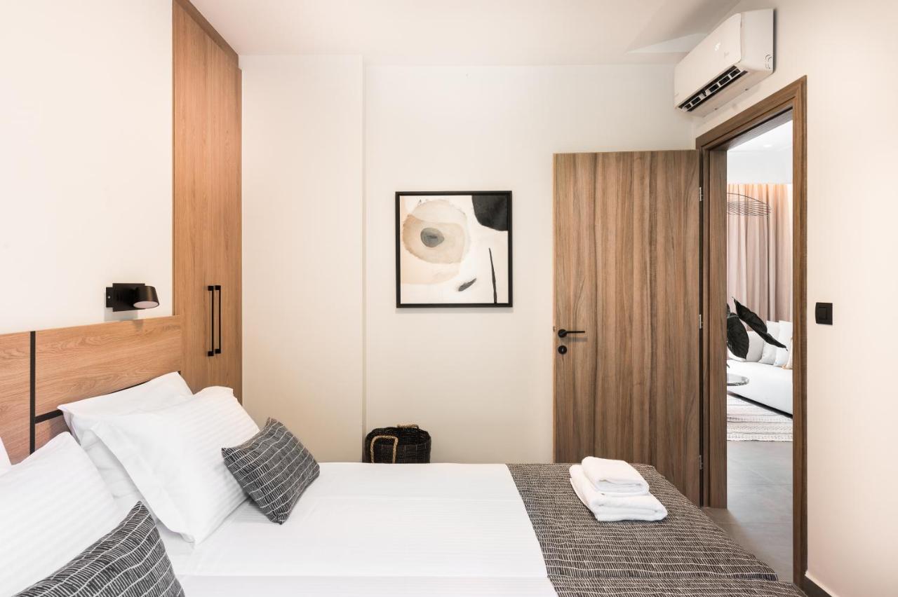 Sezian Boutique Homes And Villas Preveza Exteriér fotografie