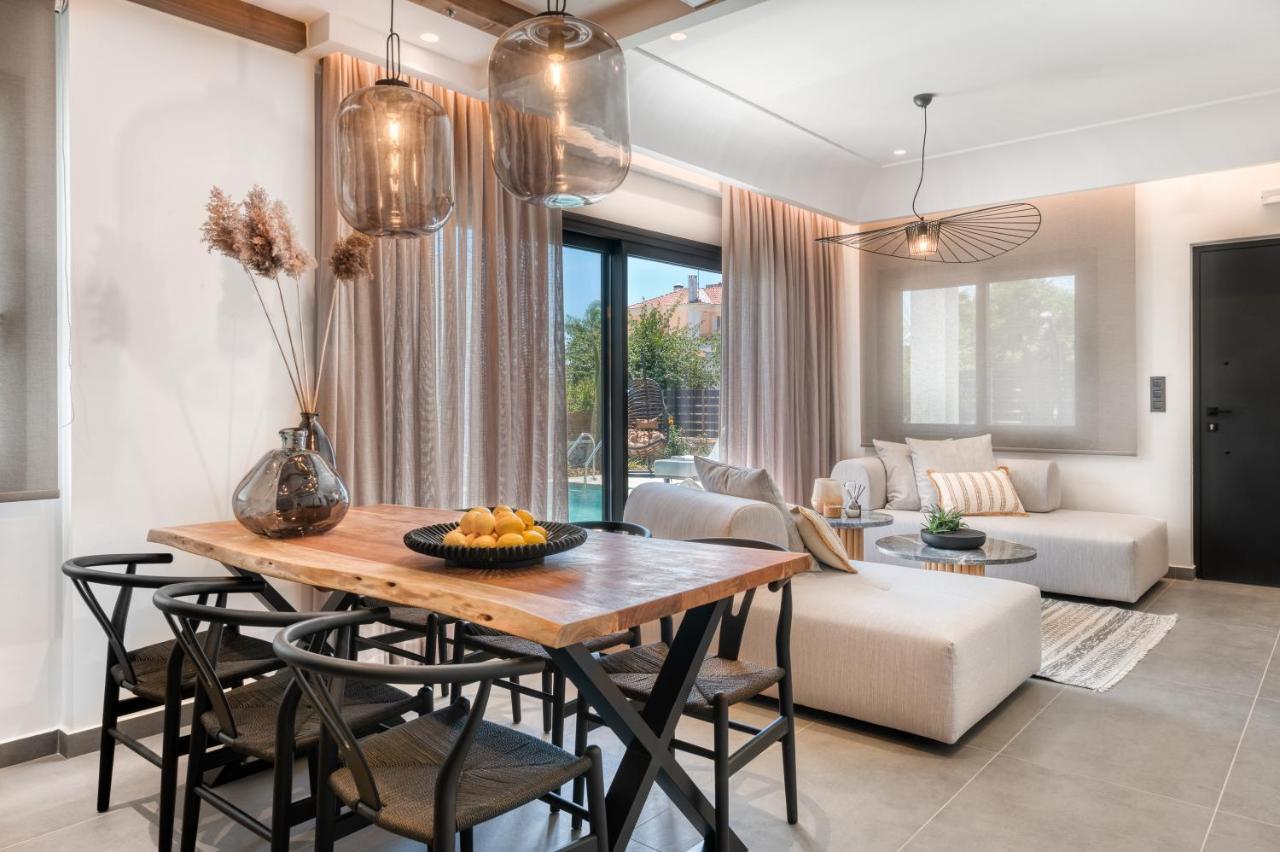 Sezian Boutique Homes And Villas Preveza Exteriér fotografie
