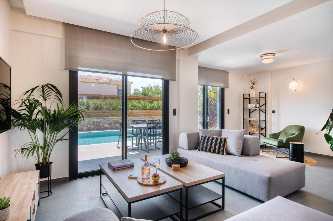 Sezian Boutique Homes And Villas Preveza Exteriér fotografie