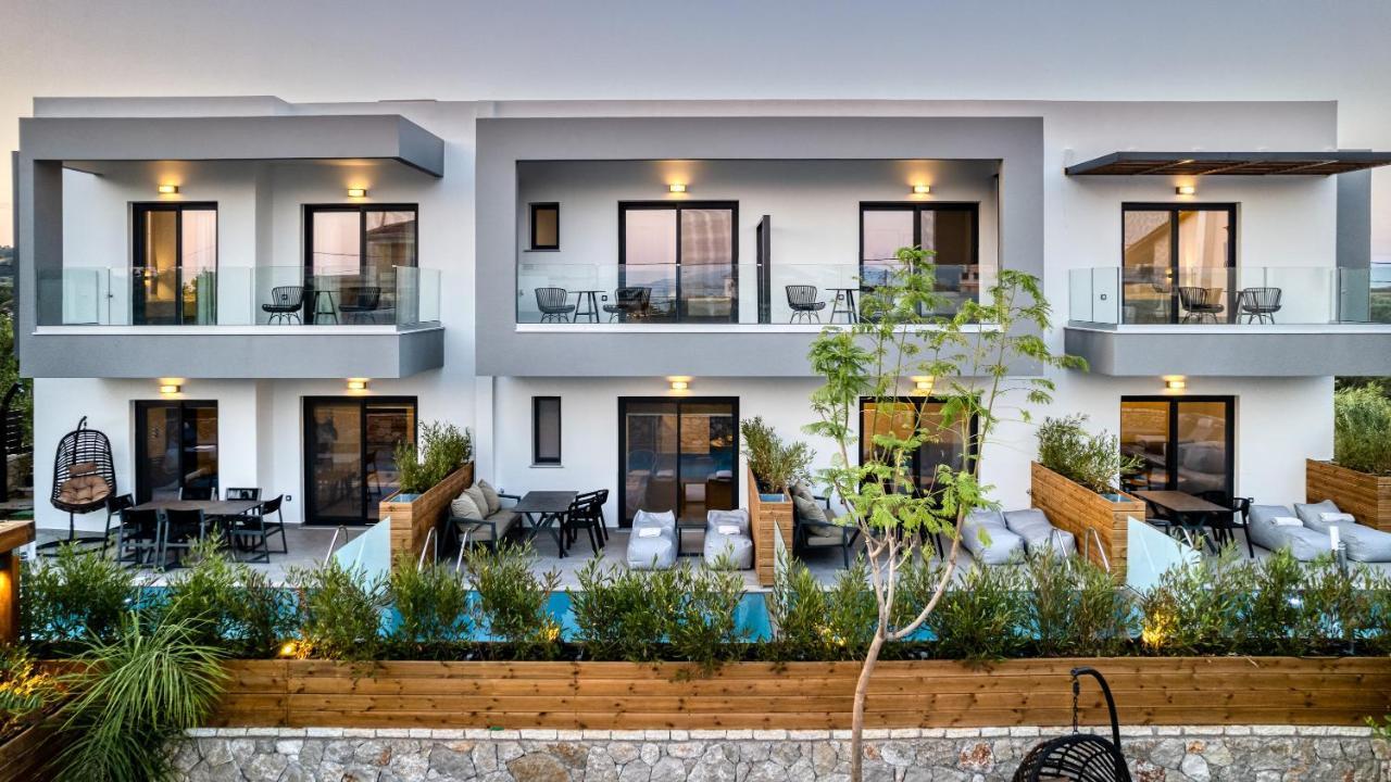 Sezian Boutique Homes And Villas Preveza Exteriér fotografie