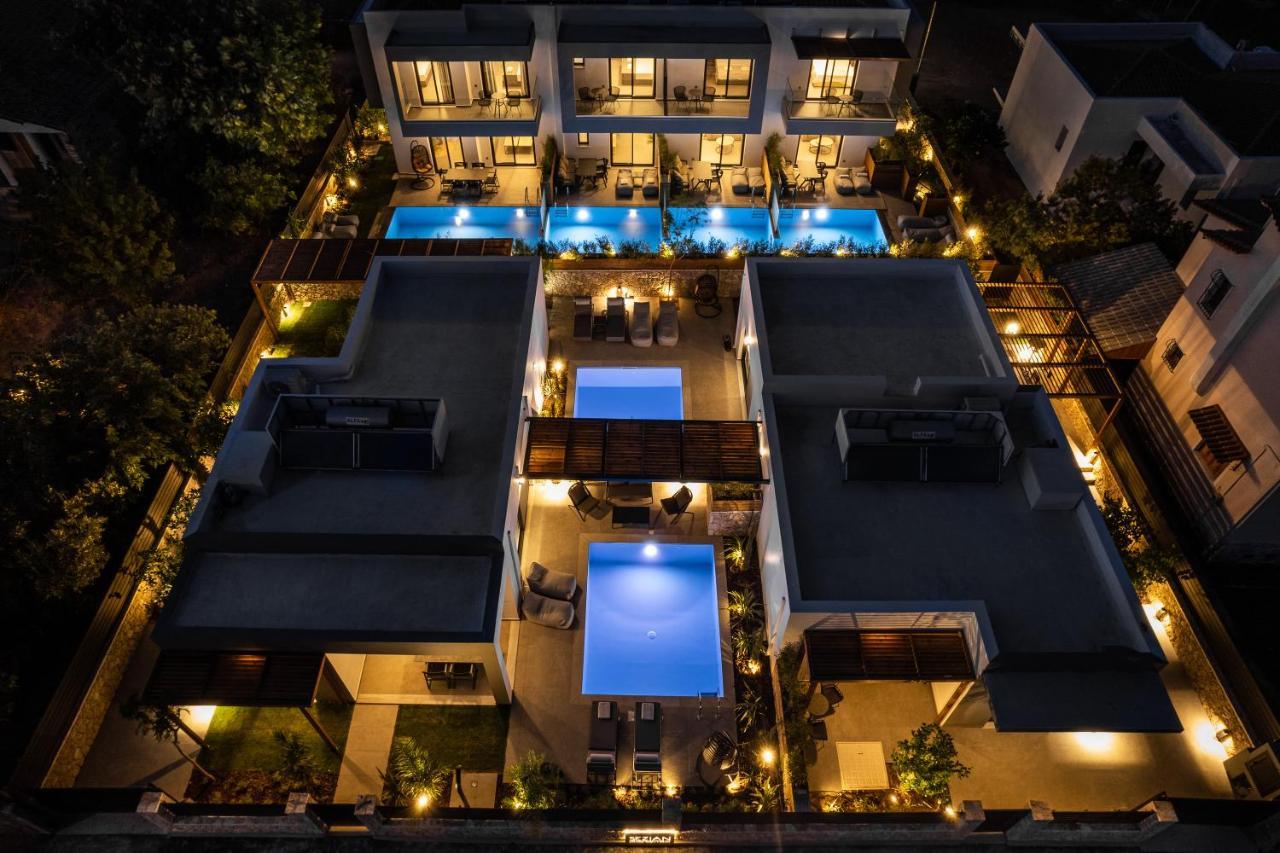 Sezian Boutique Homes And Villas Preveza Exteriér fotografie