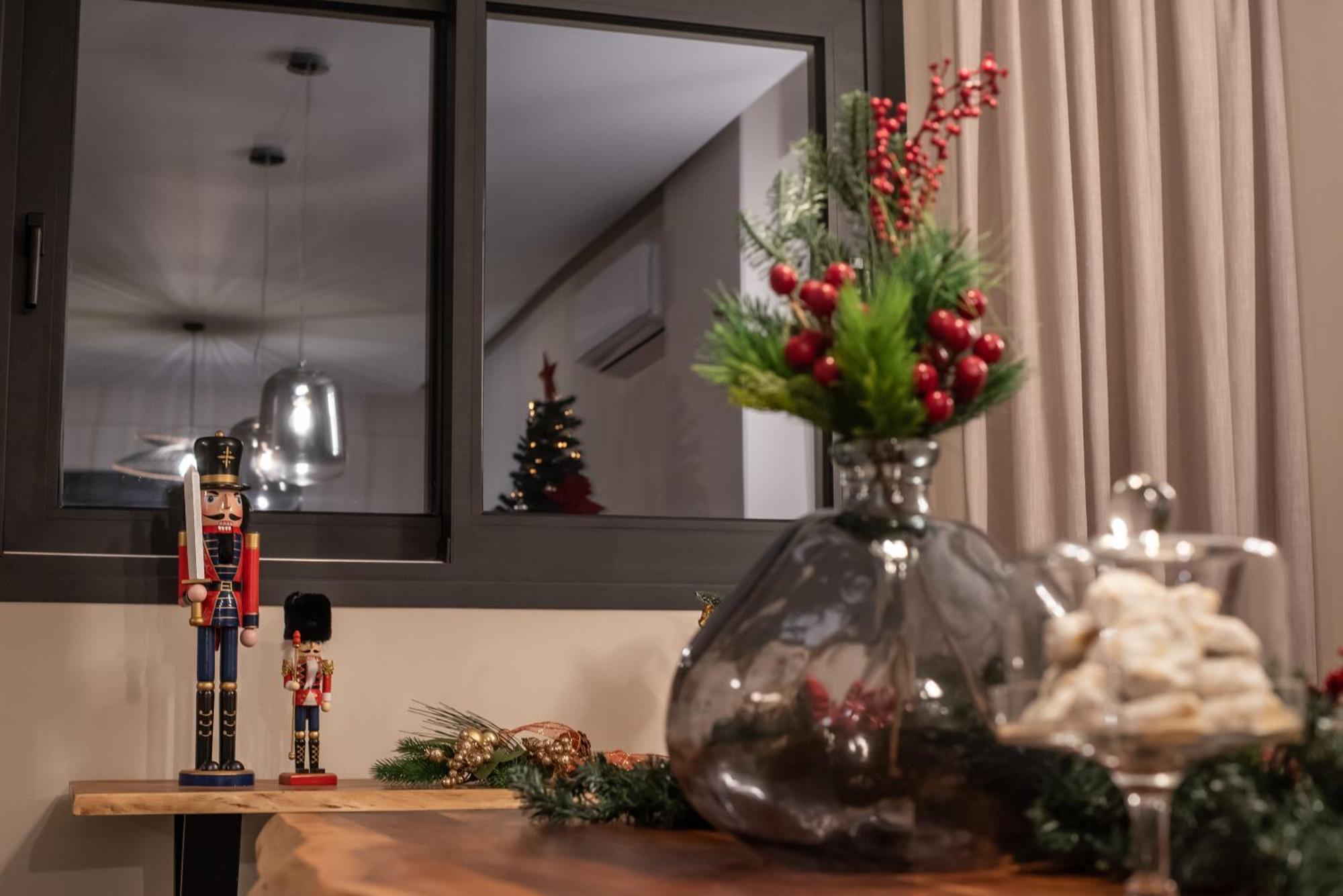 Sezian Boutique Homes And Villas Preveza Exteriér fotografie