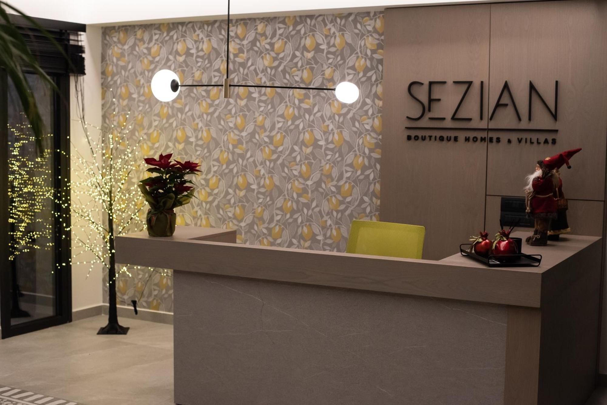 Sezian Boutique Homes And Villas Preveza Exteriér fotografie