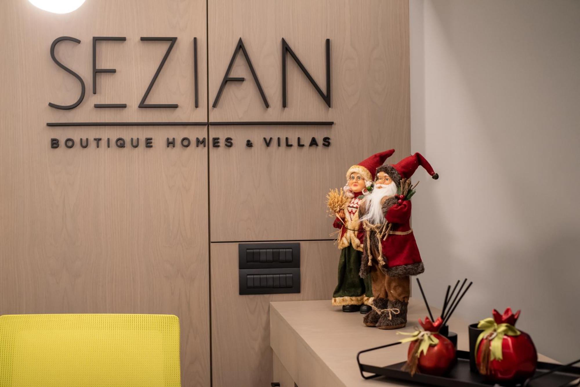 Sezian Boutique Homes And Villas Preveza Exteriér fotografie