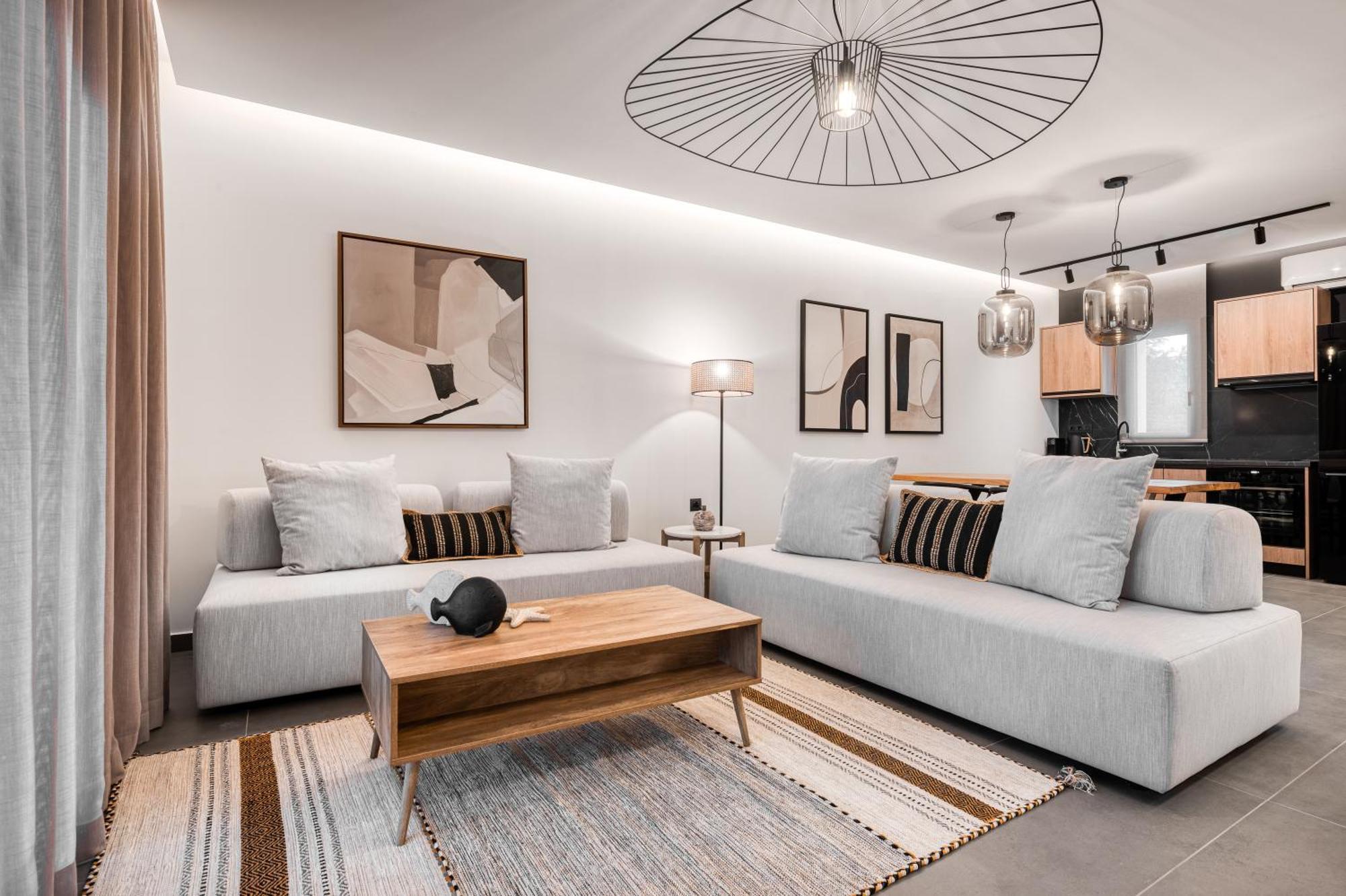 Sezian Boutique Homes And Villas Preveza Exteriér fotografie