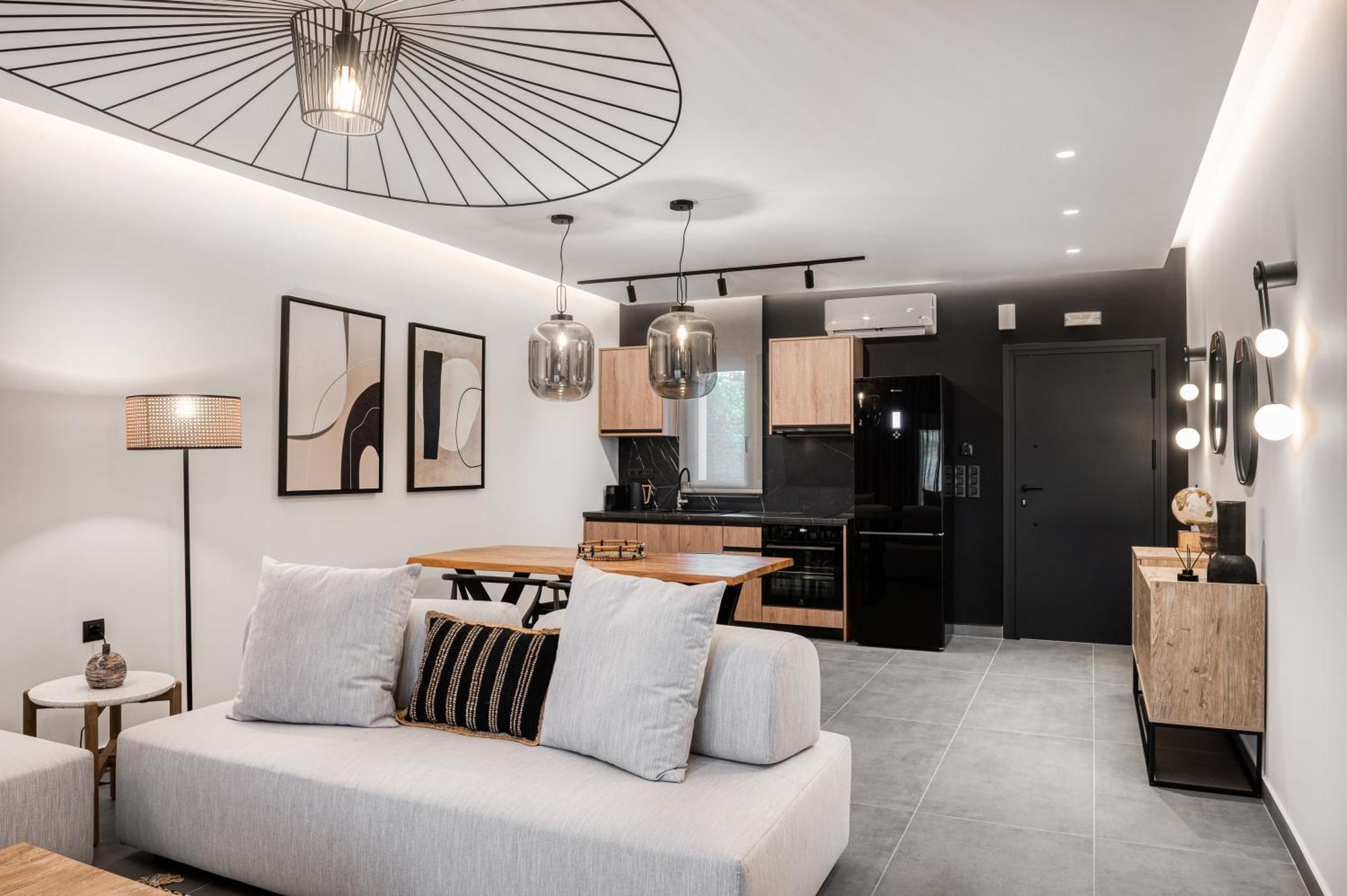 Sezian Boutique Homes And Villas Preveza Exteriér fotografie