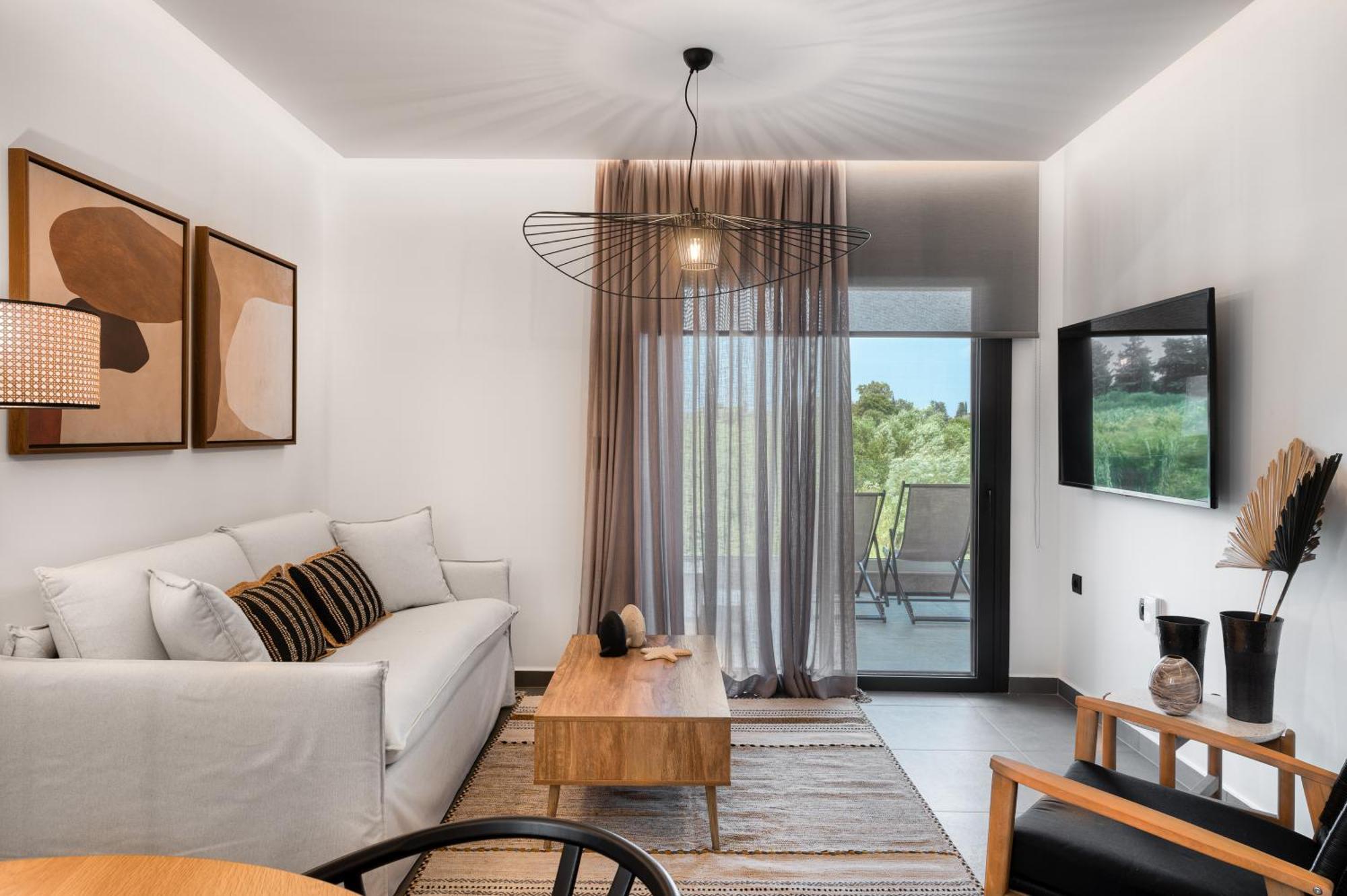 Sezian Boutique Homes And Villas Preveza Exteriér fotografie