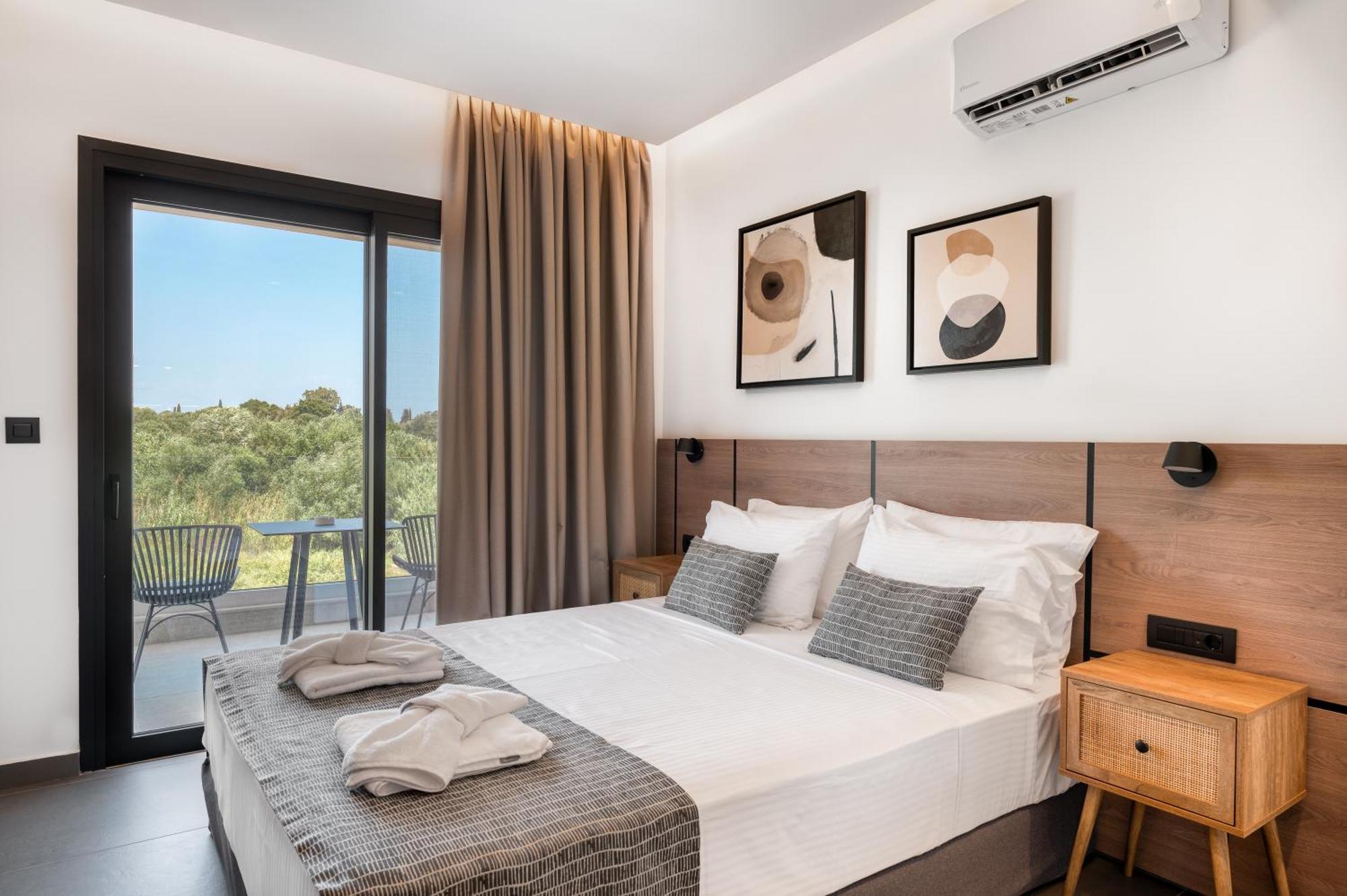 Sezian Boutique Homes And Villas Preveza Exteriér fotografie