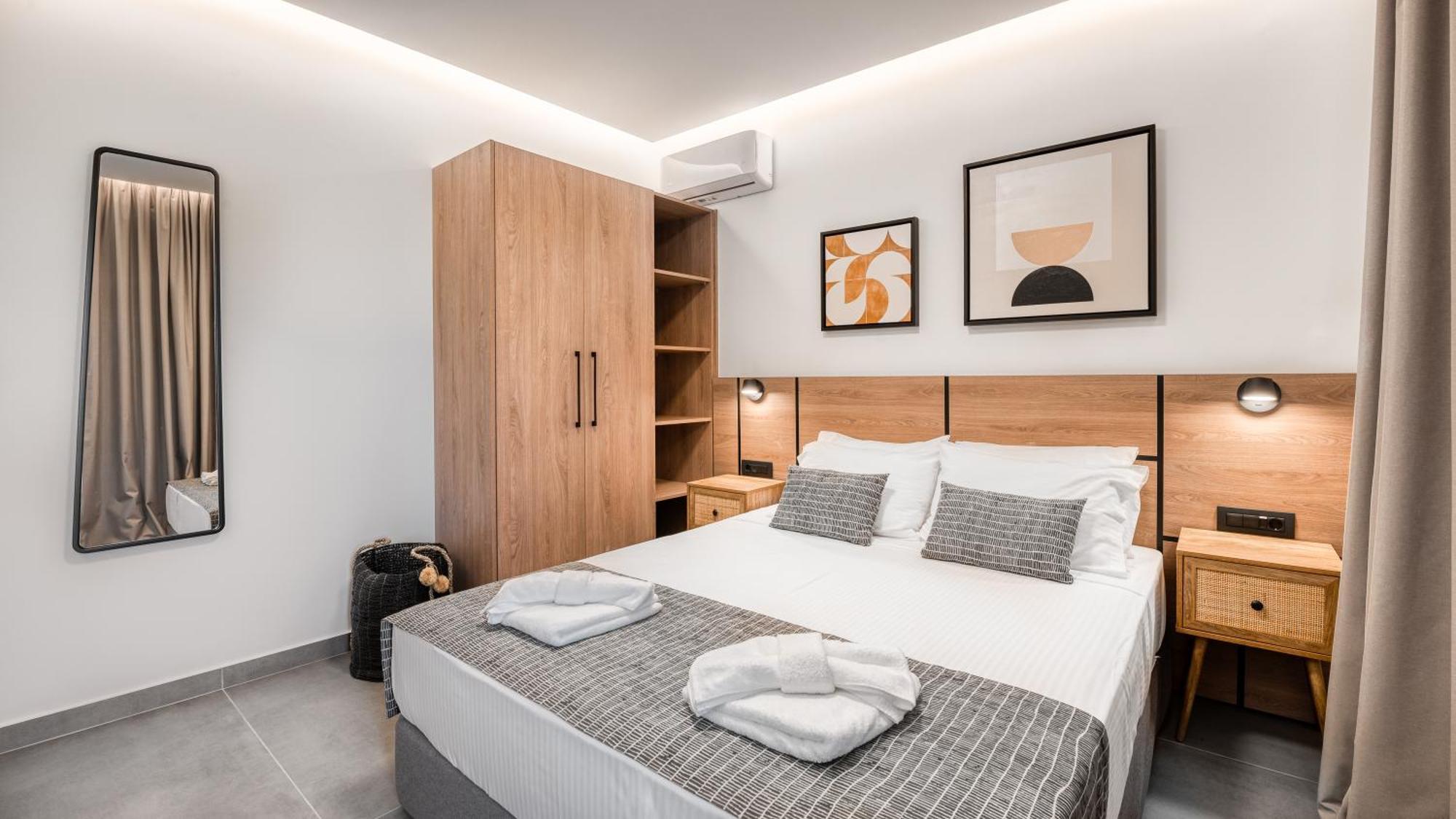 Sezian Boutique Homes And Villas Preveza Exteriér fotografie